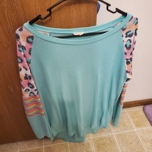 Lovely melody mint cheetah